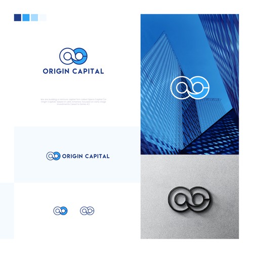 Logo for new Venture Capital firm Design by cs_branding