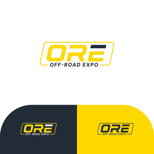 New Off-Road Expo Logo 2024 Design by CliffKer