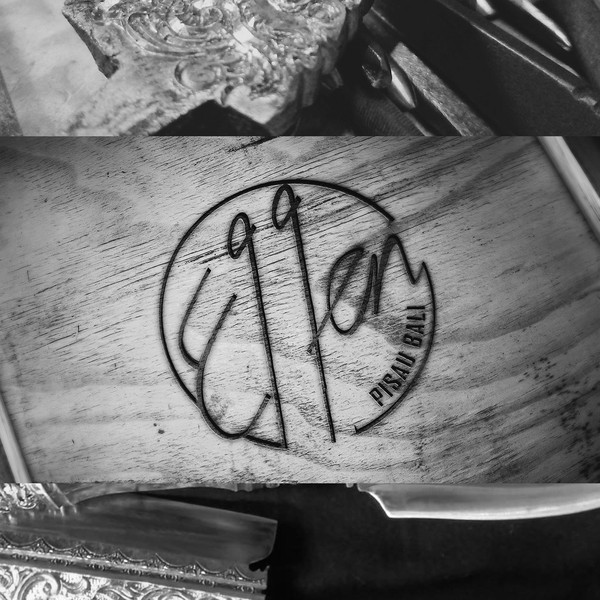 Balinese Blacksmith's Logo