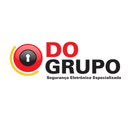 Pro Service  Criação de Logo Para Segurança & Vigilância