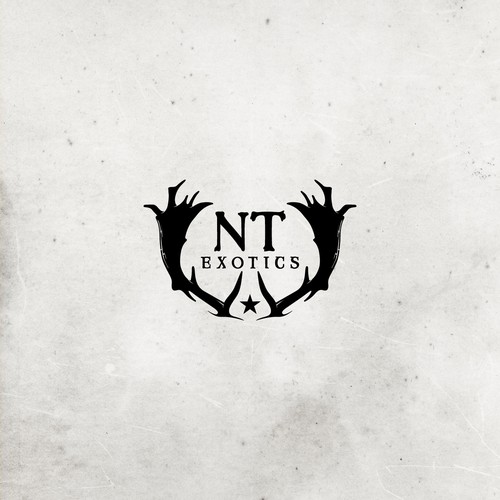 We need a creative and powerful Ranch Logo for our Exotic Animals Diseño de Piccolo_Ney