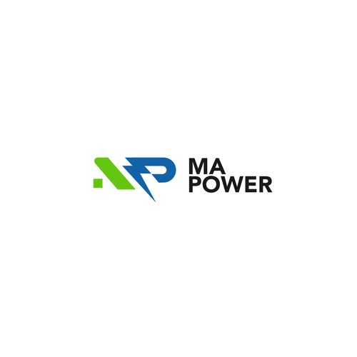 MA Power-ontwerp door nindadian