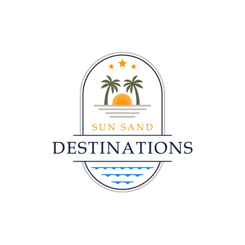 Need attractive logo for Carribean Luxury Travel Design by mehedi.abir1