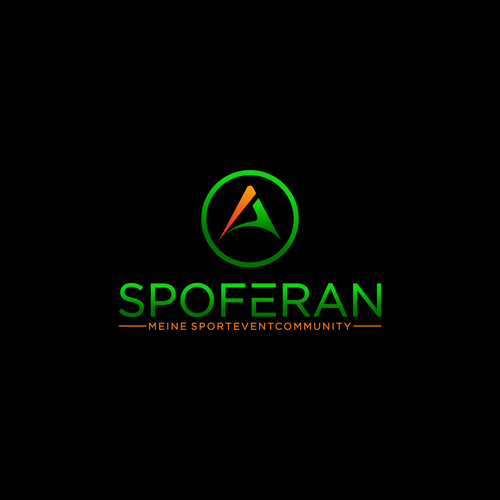 Logo redesign for a sports app Design by PSP.Rise