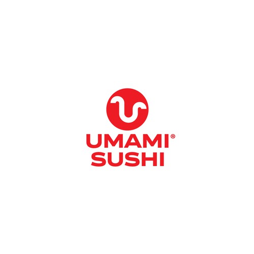 Design di Umami Sushi (The specialty store) di Storiebird