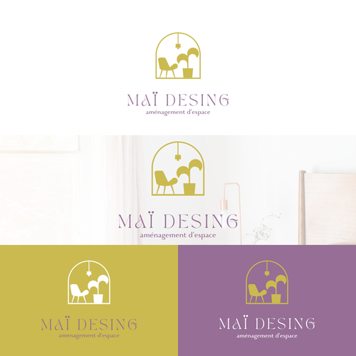  contest entry by Tsyhaniuk Design