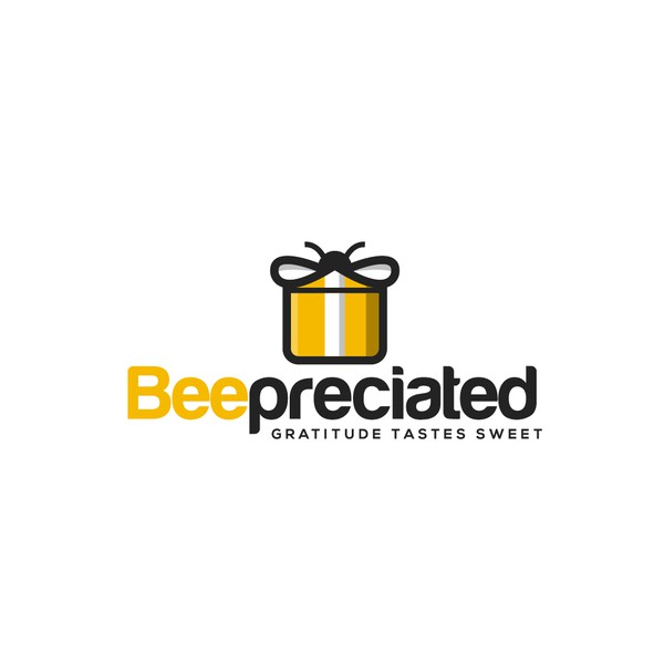 Design by Butterfly™ titled "Beepreciated"