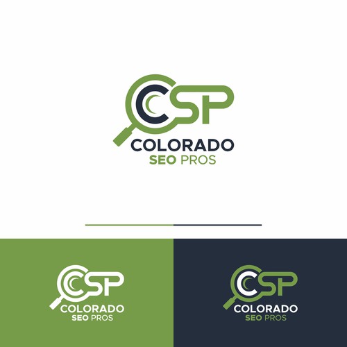 Design CSP Logo Refresh por NuriCreative