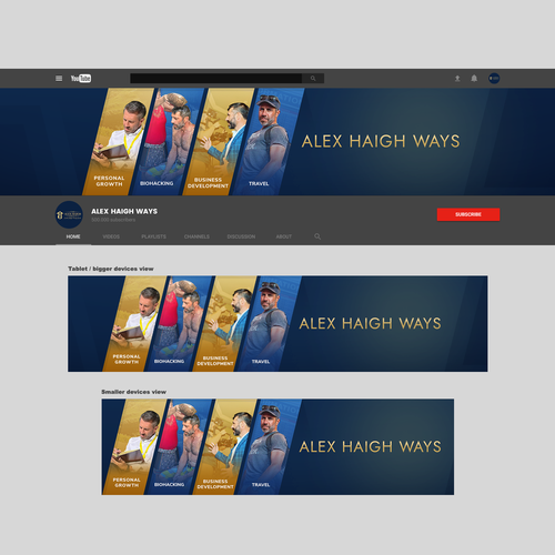 Social media page contest entry by gldesigns