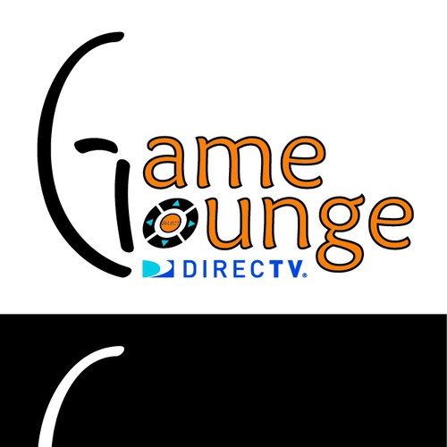 Design di Logo Design for DIRECTV's Game Lounge di tuhnah
