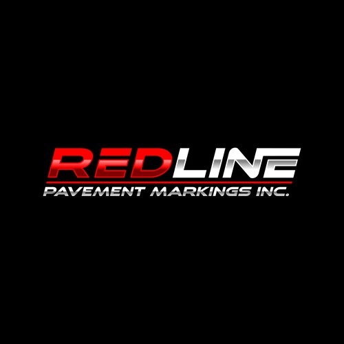 Redline Logo Design von Ekyrt