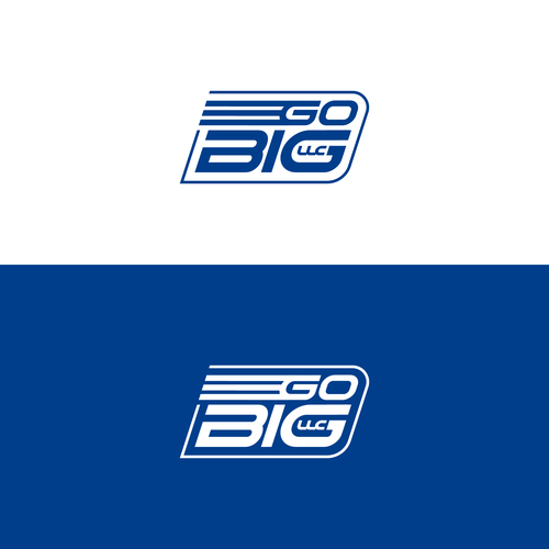 Go Big LLC Design by PieCat (willyrk)