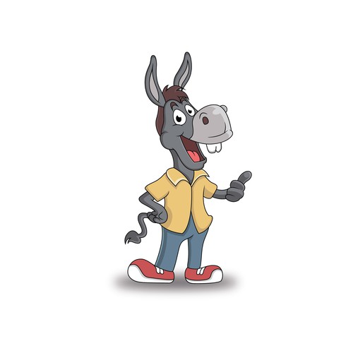 Character or mascot contest entry by mex art