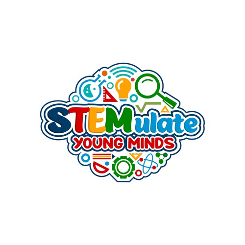 Design STEM Logo Design por D Better Design