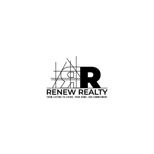 Renew Realty Design by Logo_Tanjir