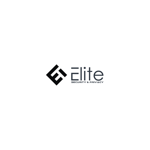 Create a strong, powerful, & trustworthy logo for Elite Security ...