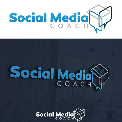 Logo & business card contest entry by frvr