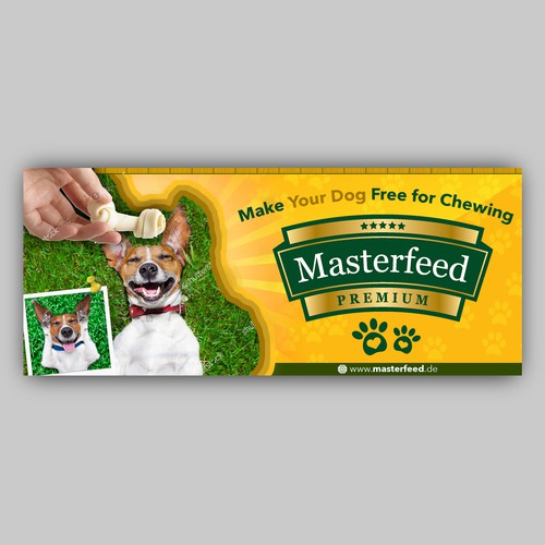 Signage contest entry by allMarv