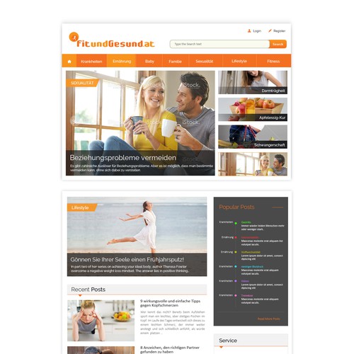 Design finalista por Harshall