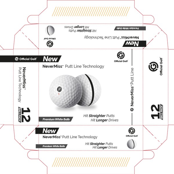 Design by deleted-2969574 titled "Design packaging for a golf ball box"