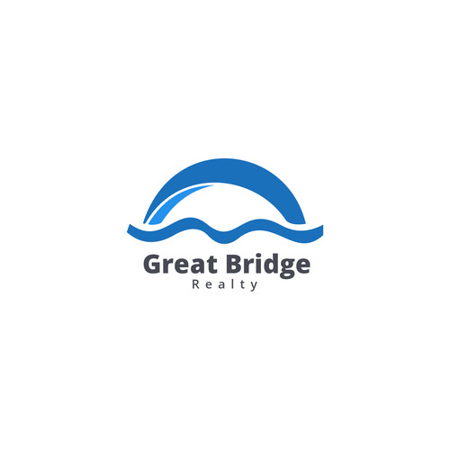 Great Bridge Logo Design by alihasanasyari_