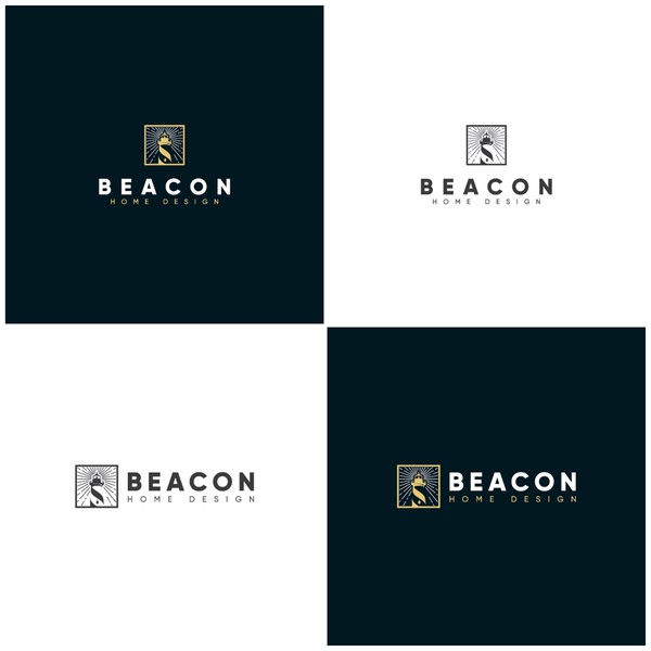 Beacon Home Design Logo