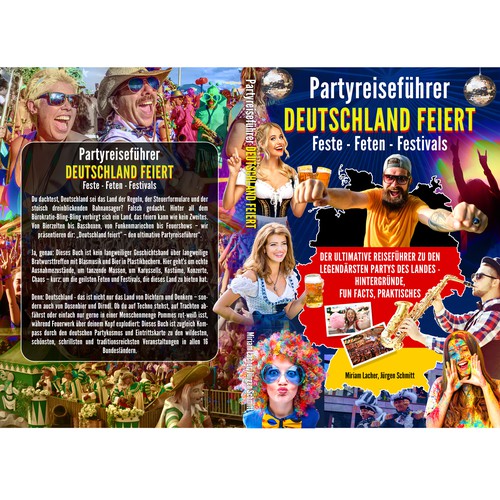 Book cover contest entry by Bigpoints