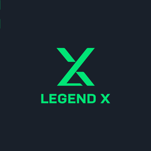 Legend X Truck Bed's Logo Design by Jenser