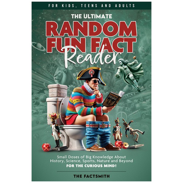 The Ultimate Random Fun Fact Reader