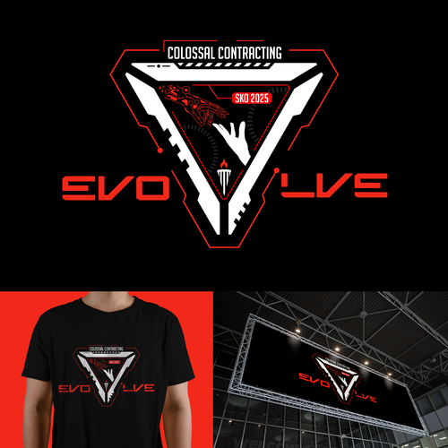 New Colossal Logo 2025 Diseño de Grace's_Secret