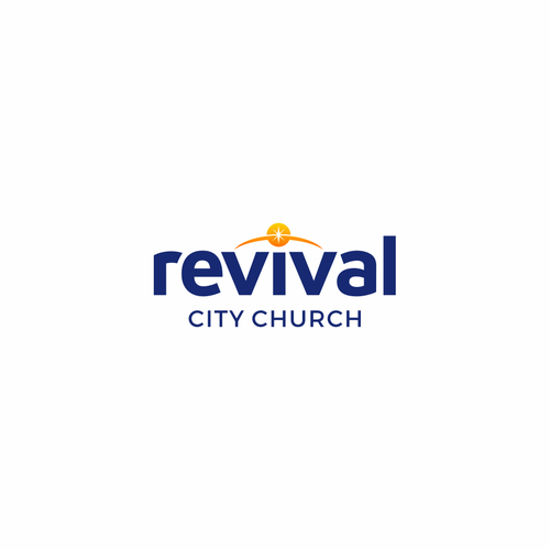 Modern church logo Design by gedhang_goreng