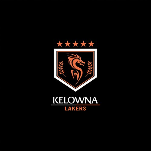 Logo for university hockey team Design by Son_of_Mama