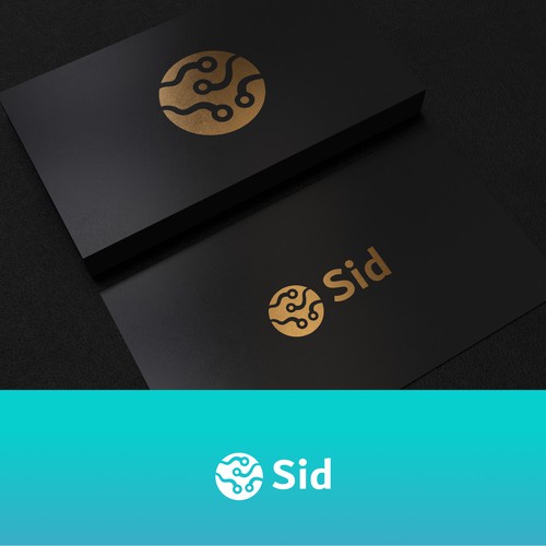 SID Logo Design réalisé par Saurio Design