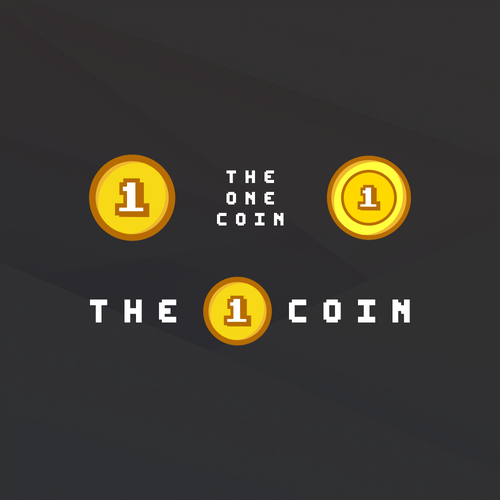 Crypto token icon & logo design Design by octosun designs