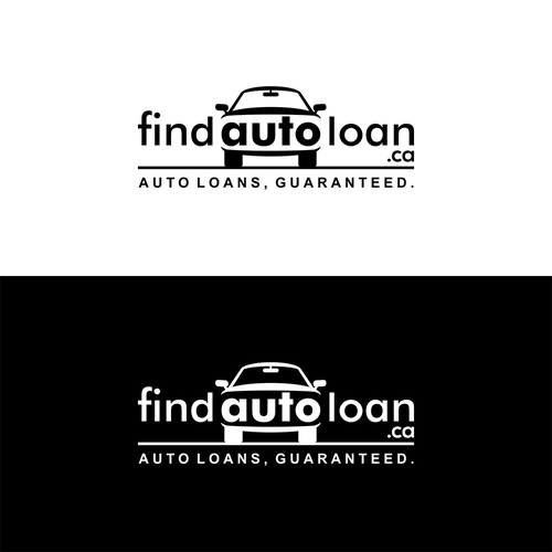 Modern Minimalistic Logo for a Canadian "Auto Loan" Company Design by Sanrix Graphic Design