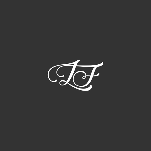 Sophisticated monogram logo design needed Design by Almaz™