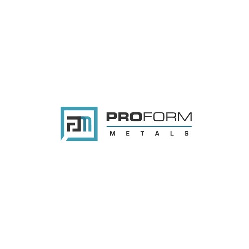 pro form metals redesign Design by Greycell design