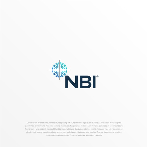 NBI Thinking Preferences Logo Design Design by R.one
