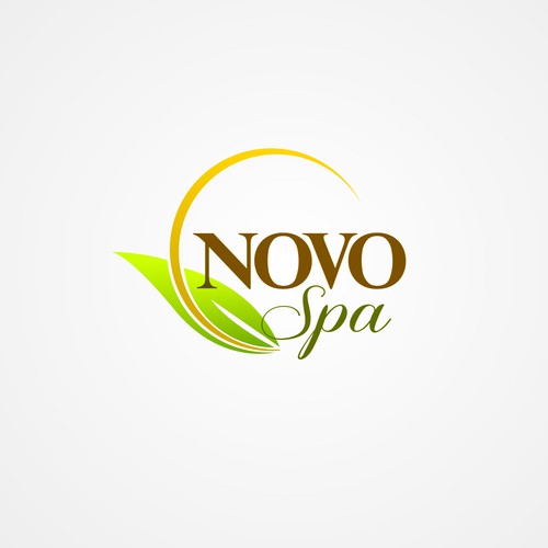 Create The Next Logo For Novo Spa Logo Design Contest 99designs