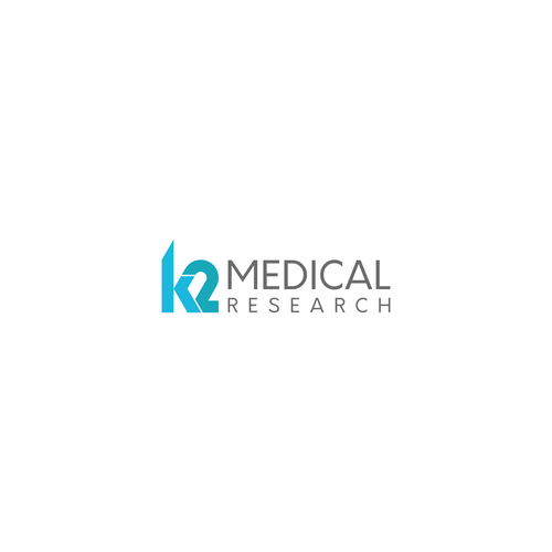 K2 Medical Research - Finding Cures for the Most Devastating Diseases in the World. Design by A B I G A I L™