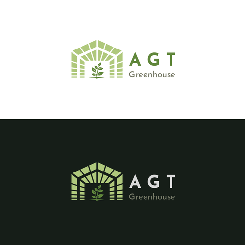 New Greenhouse Needs a Logo Design by Stan Miller