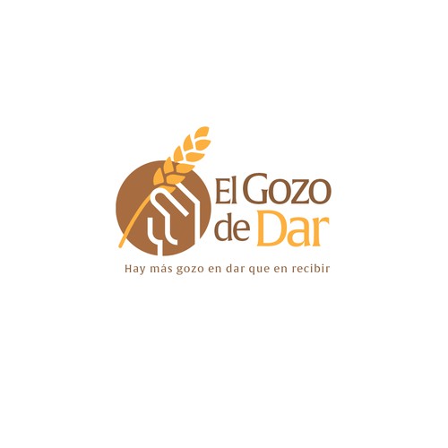 El Gozo de dar Diseño de JoseCastro