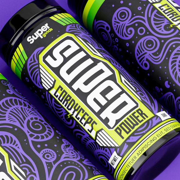 Super Supplement Brand on Steroids