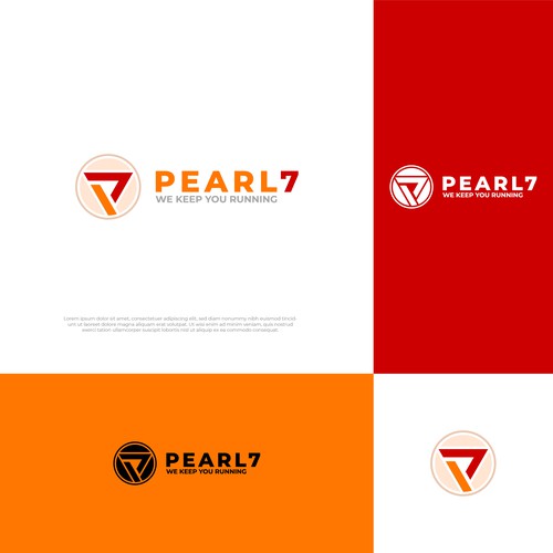 Design for Pearl 7 General trading Ontwerp door triple-H™ designs