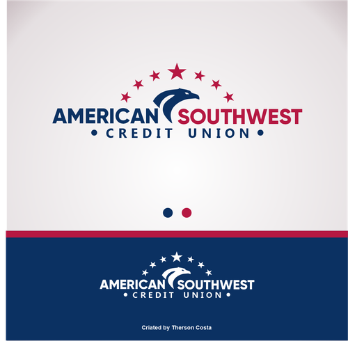 We need a powerful new logo incorporating modern ideas for our Credit Union Design by Therson Costa