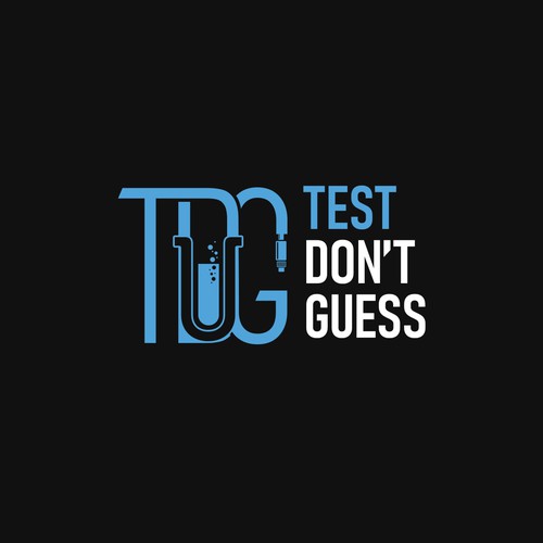 Modern logo needed for online lab testing service Design by Dani World