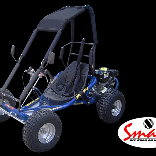 OFF-ROAD GO KART COMPANY Design by shery James