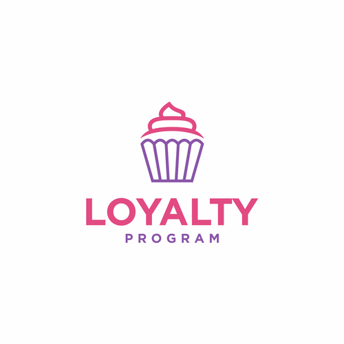 A crisp loyalty logo and icon for a fresh bakery! Design by Fadel Wahyudi