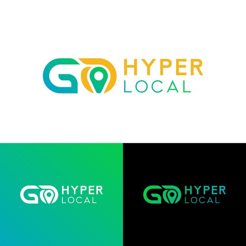 Logo for a social advertising agency Design by apria12®