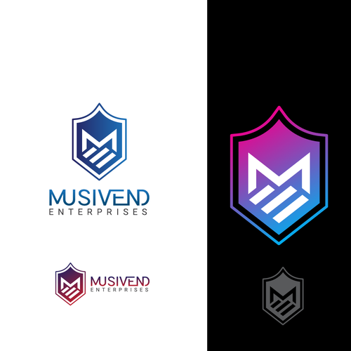 we need a powerful new logo for Amusement Services company Design by rezakarim